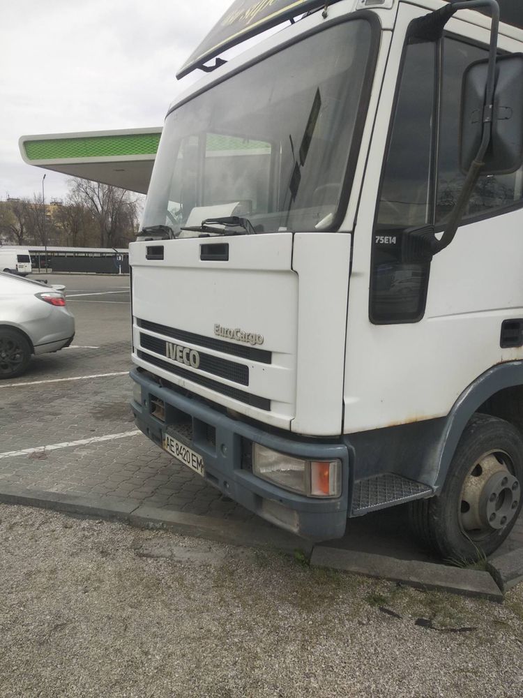 Продам Iveco EuroCargo 75E12