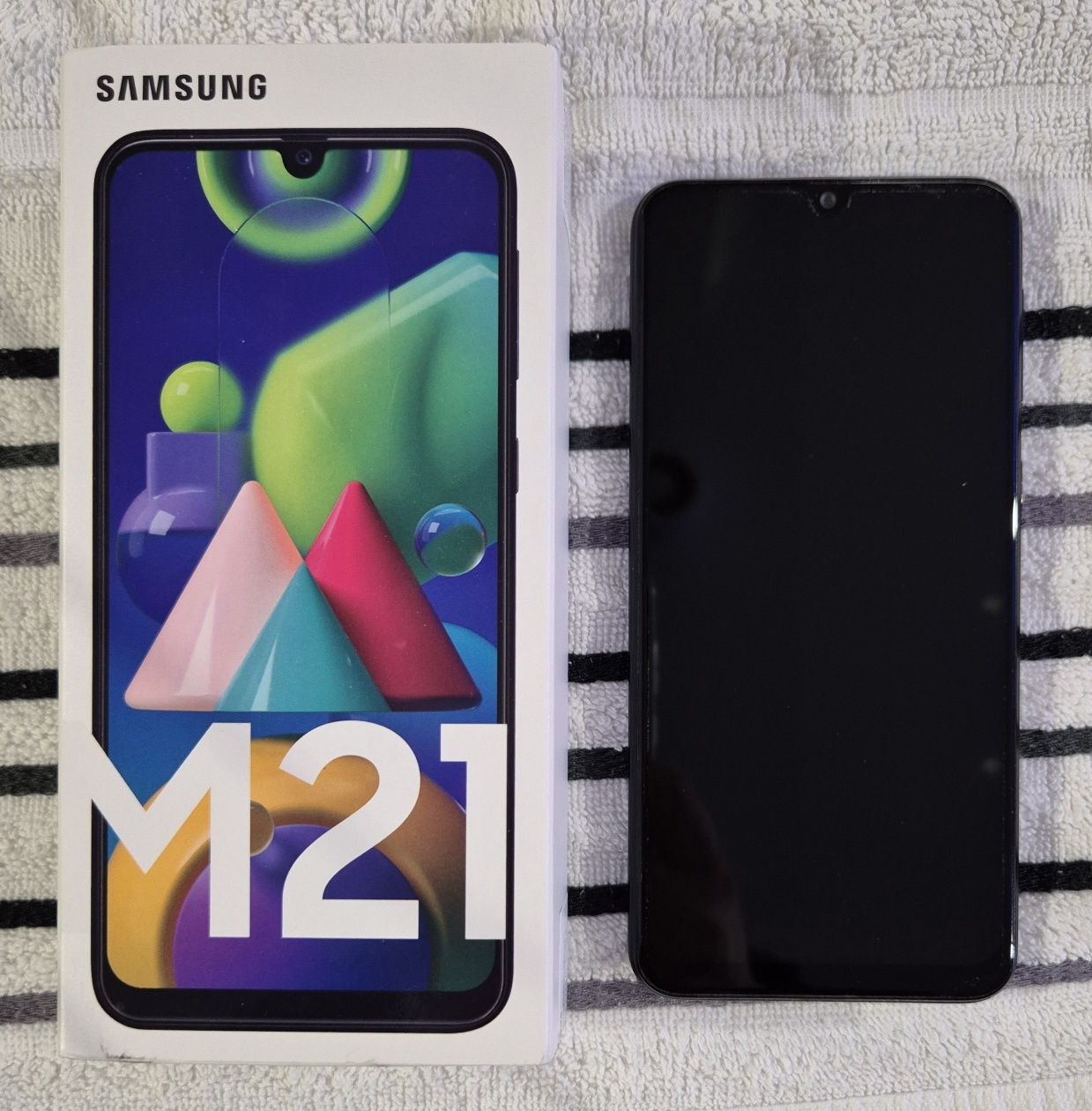 Samsung Galaxy M21