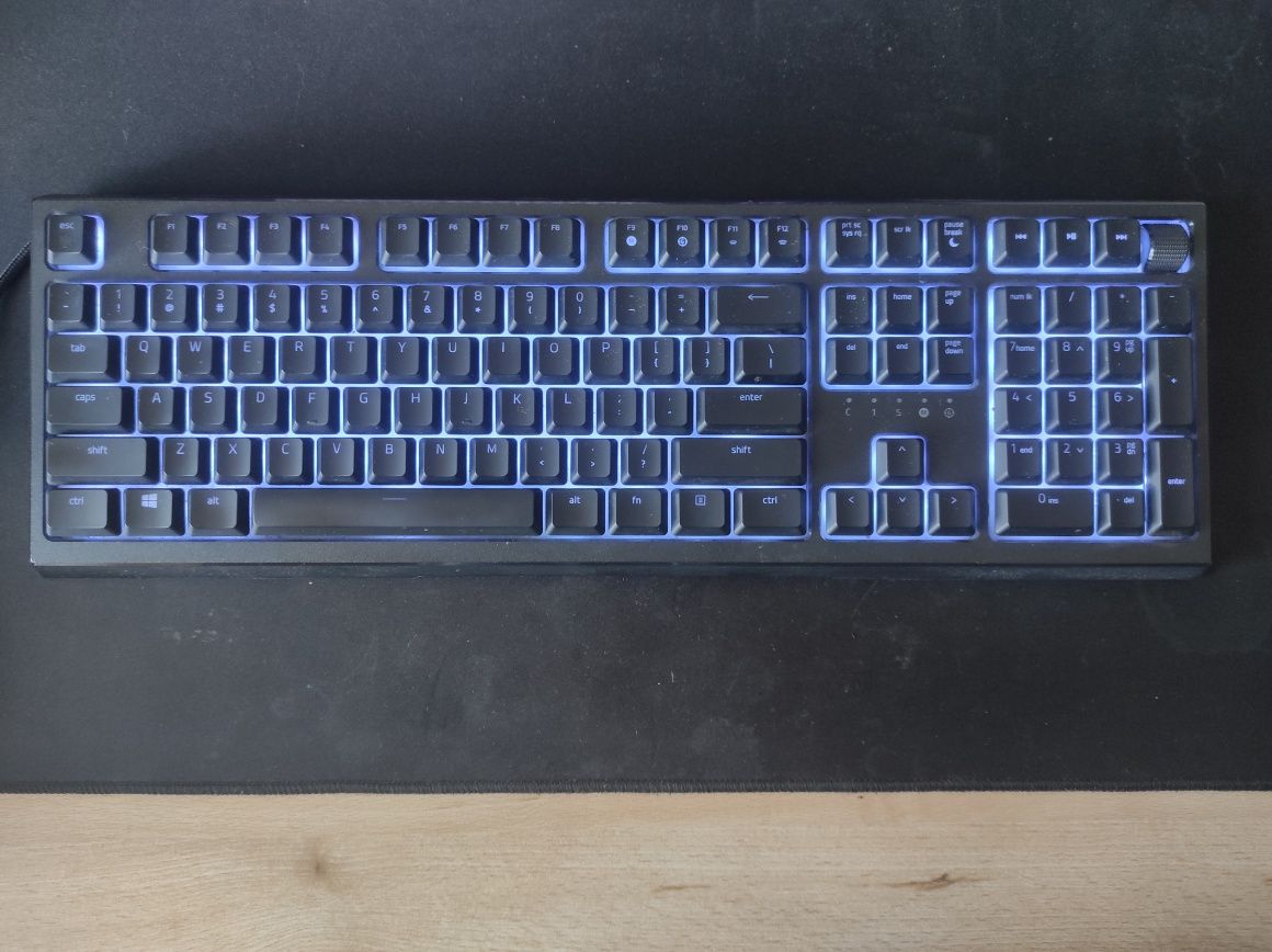 Klawiatura Gamingowa Razer Ornata v2