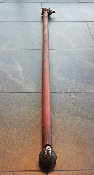 Drążek podłużny układu kierowniczego Władimirec T25 T-25 Rusek KOMPLET