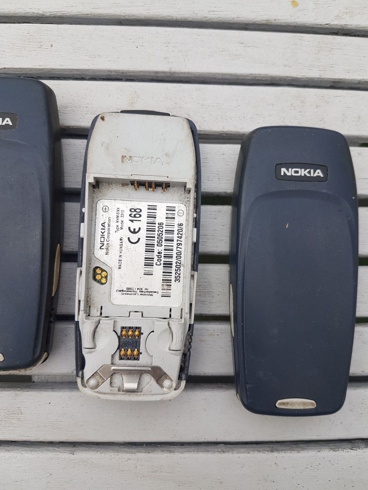 Zestaw telefonów Nokia 3310