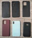 Rozmaite etui do smartfona