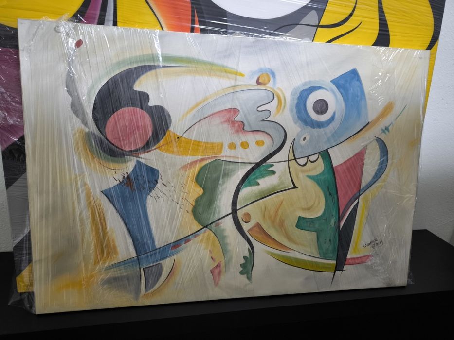 Telas para decoração