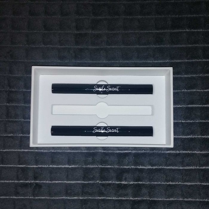 Zestaw do wybielania zębów od Smile Secret