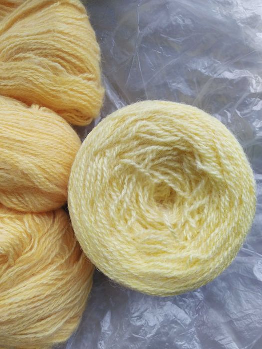 Пряжа для ручного в'язання