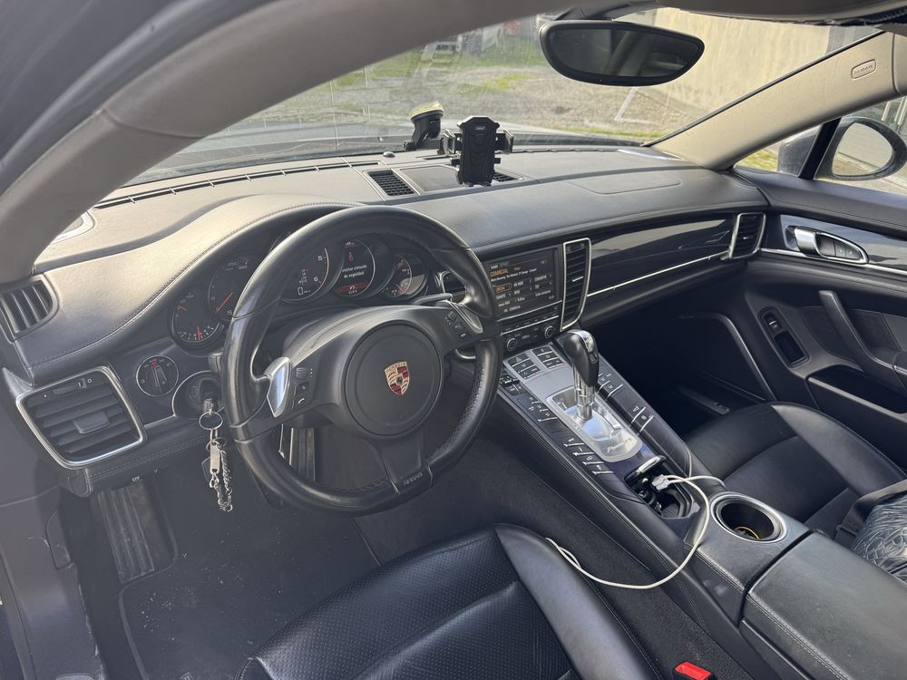 Panamera diesel 2012