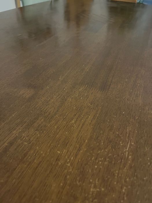 Mesa de jantar com cadeiras