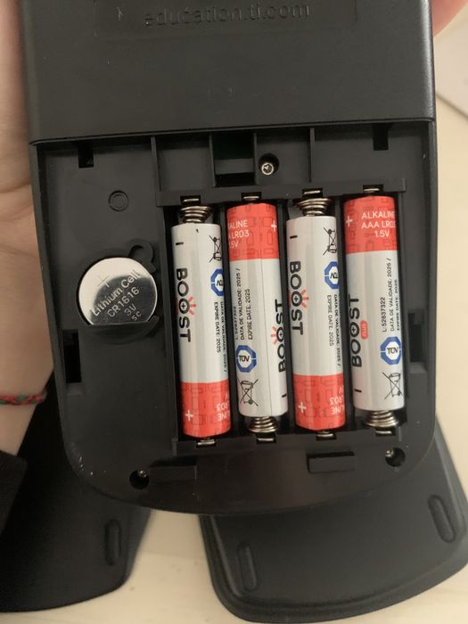 Calculadora Gráfica TEXAS TI-82 STATS