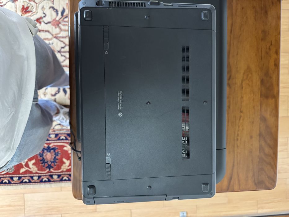 HP Probook 4530s - Portátil Prateado