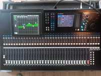 Yamaha LS9-32, Ipad, karta Waves Y56K, case Barczak. Możliwa Wysyłka