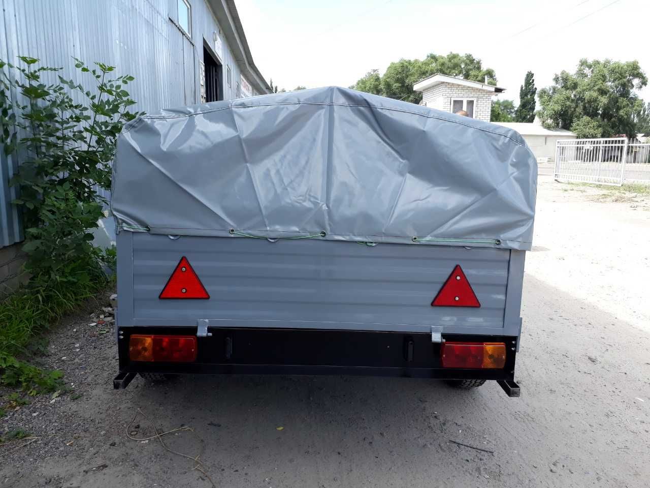 Прицеп автомобільний Бізон 2.0*1.2*0.35
