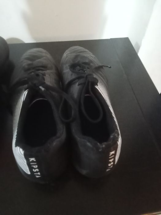 Chuteiras TAM 40 como novas