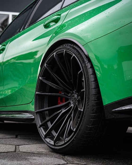 WHEELFORCE CF.4-FF R BMW M2 G87 M3 G80 G81 M4 G82 20x10.5 + 21x11.5