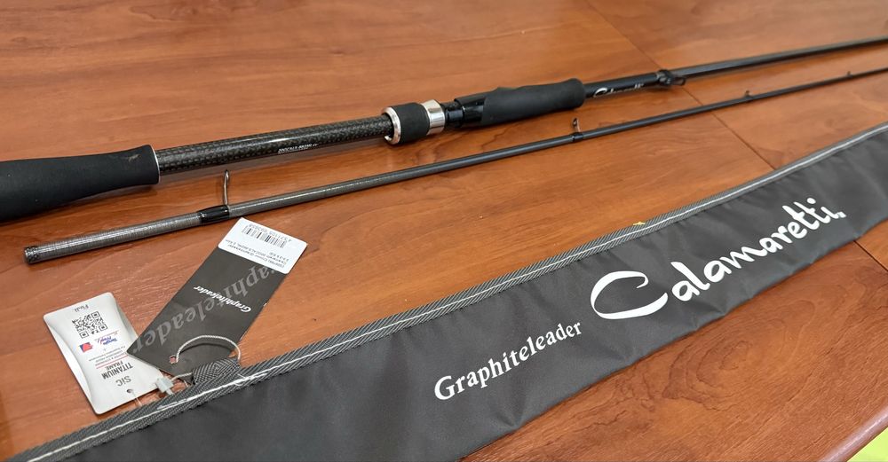 Спиннинг Graphiteleader Calamaretti