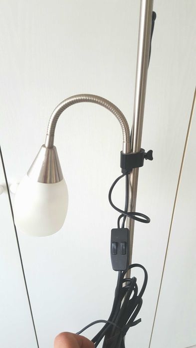 Lampa stojąca podłogowa 180cm