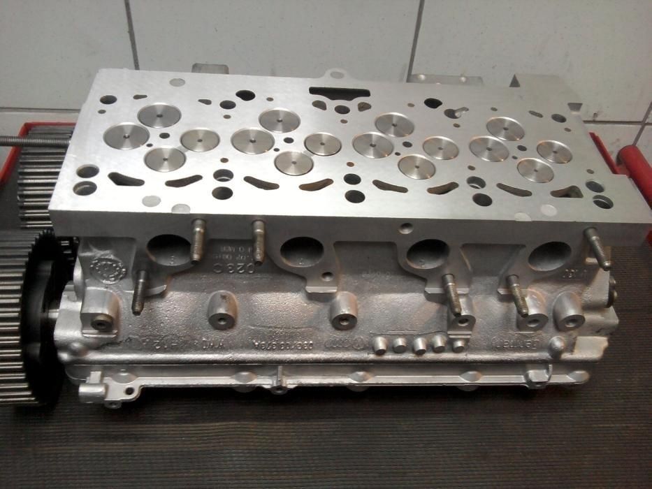 Głowica 03G103373A 2.0 TDI Gwar. BKD BLB BRE BRF bkp REGENERACJA