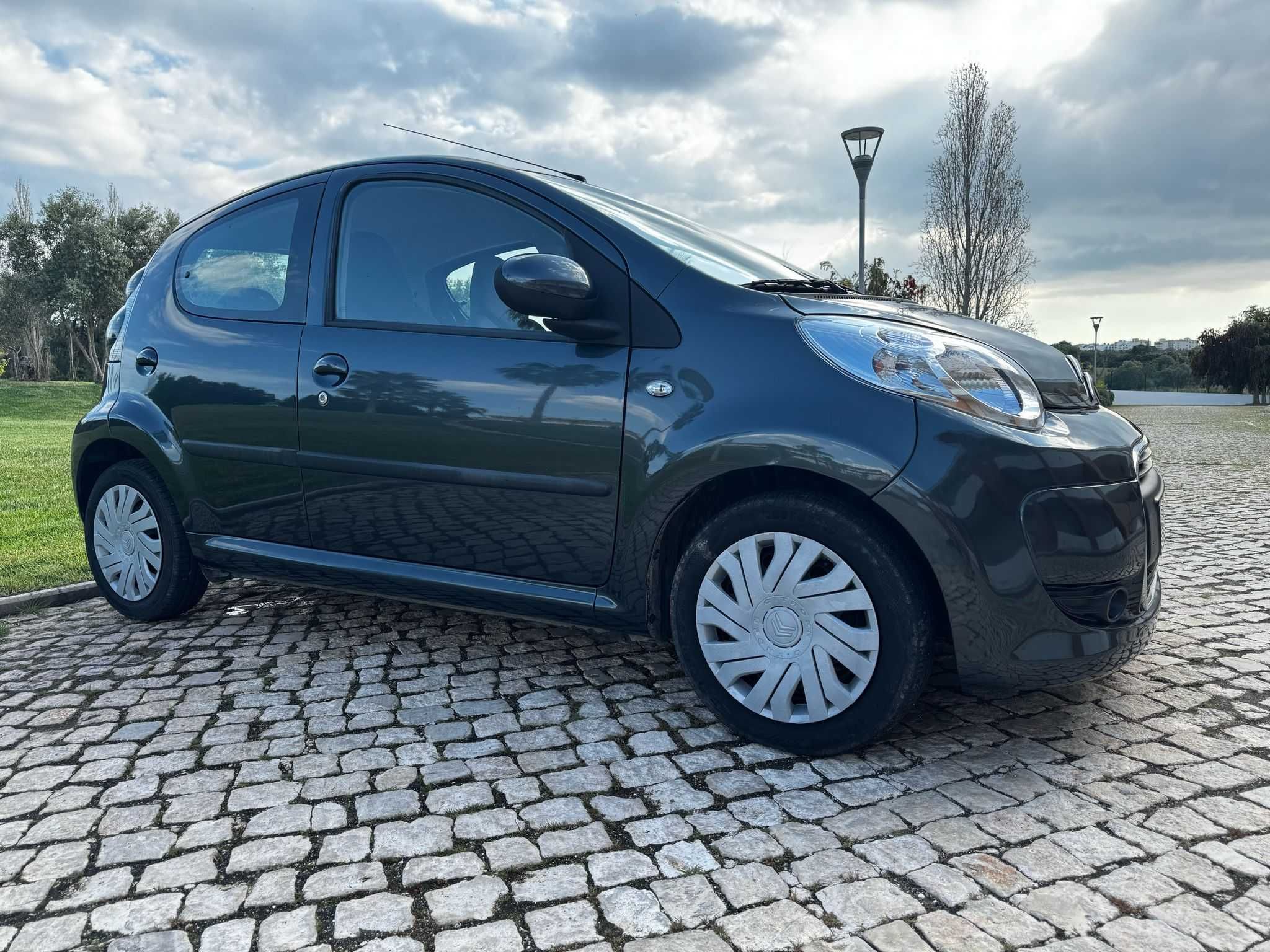 Vendo Citroen C1 Como Novo
