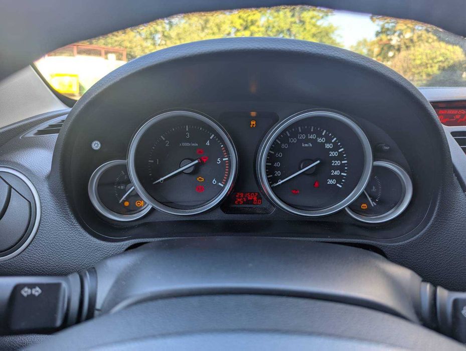 Mazda 6 II Kombi 2009