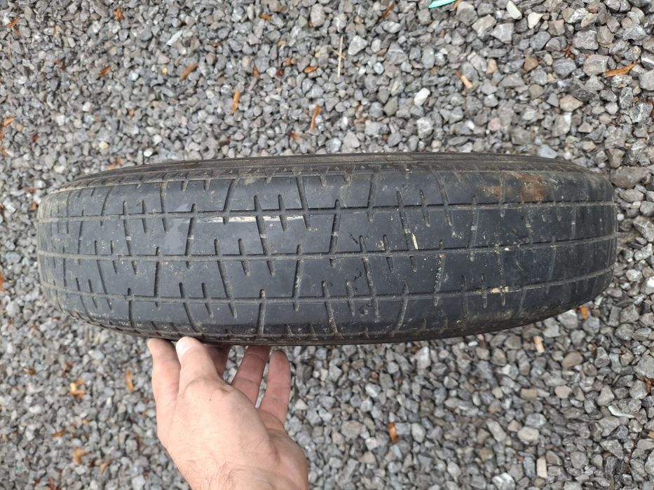 Koło dojazdowe 145/90 r16