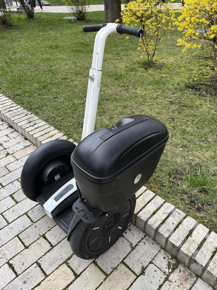 Segway i2 + кофр