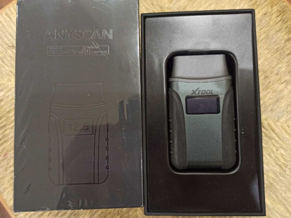 Мультимарочный сканер XTOOL Anyscan A30M для диагностики автомобиля
