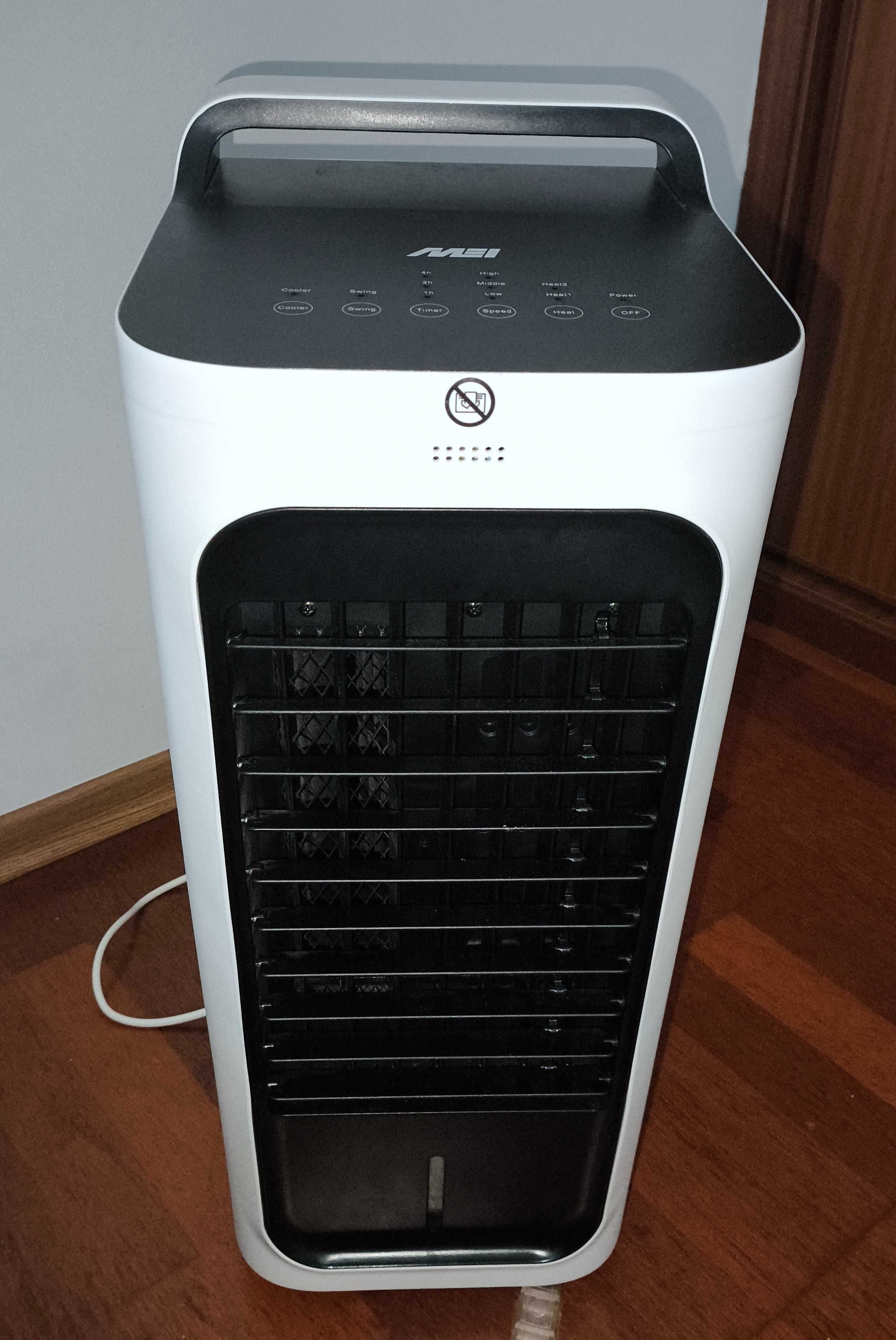 Climatizador MEI