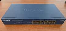 Netgear ProSafe 16p JFS516,16x10/100Mbit