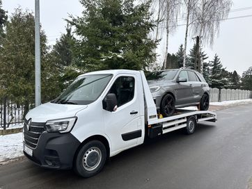 Wynajem autolawet lawet przyczep bus wypozyczalnia osobowki