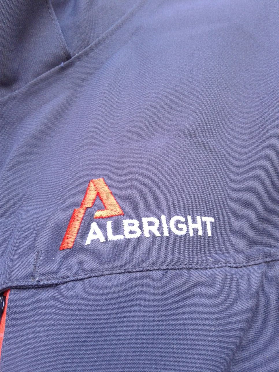 Куртка Albright зимняя