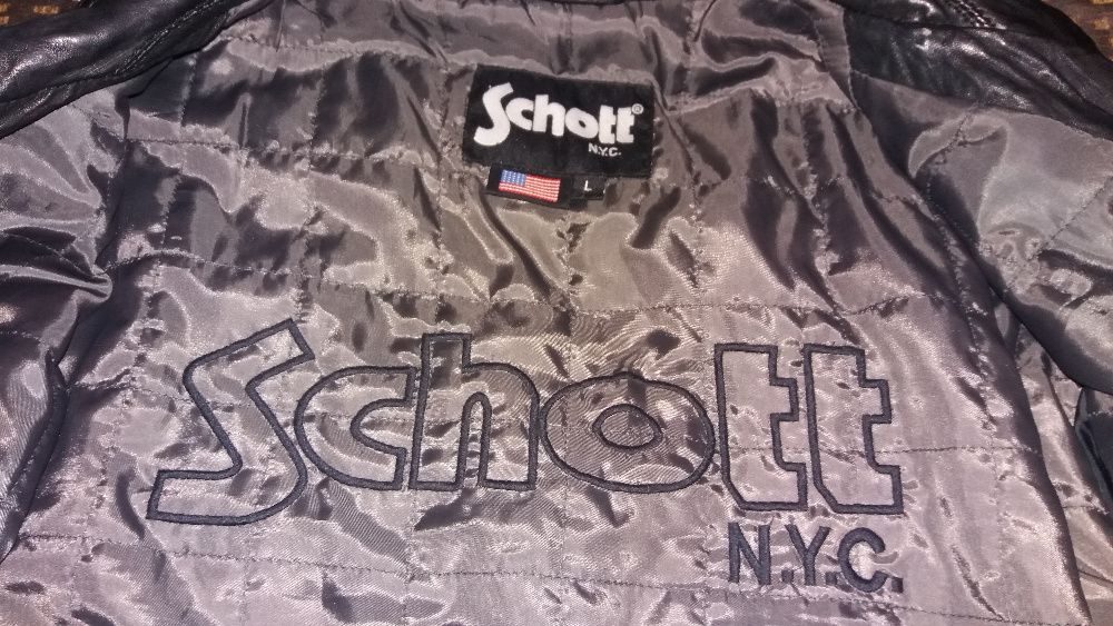 Blusão da SCHOLT N.Y.C