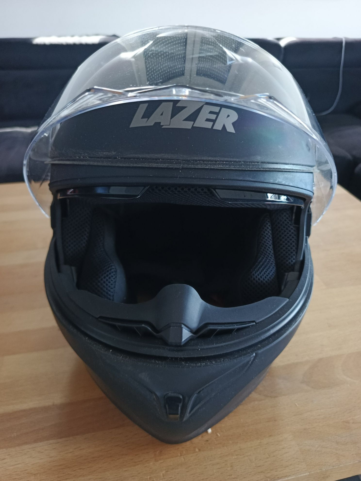 Kask motocyklowy LAZER