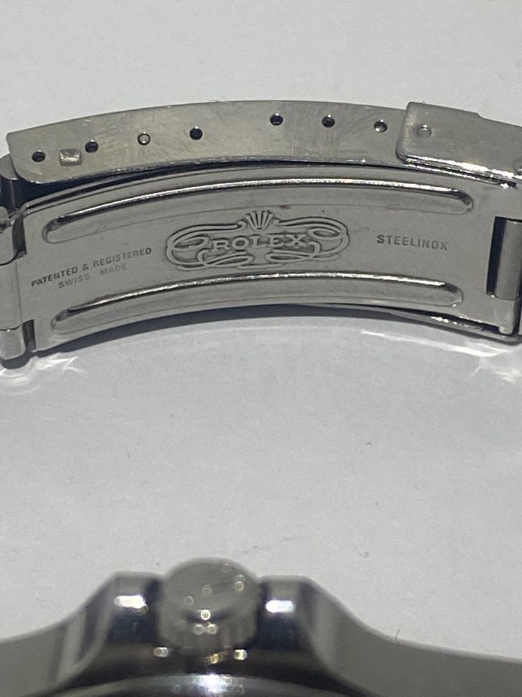 Rolex Explorer II Steve McQueen 1655