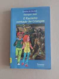 Livro O Racismo contado as Crianças