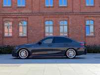 BMW Seria 3 BMW M340i, roczne, doinwestowane, stan idealny