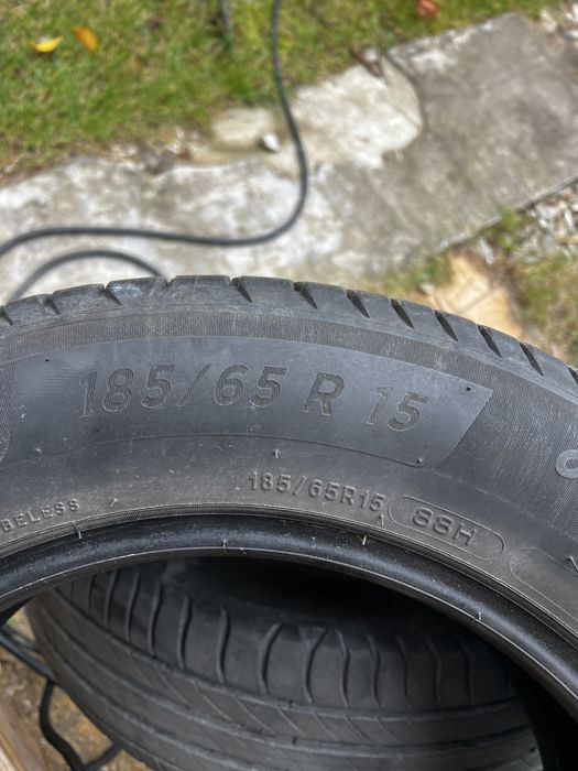 Opony Micheline 185/65 R15