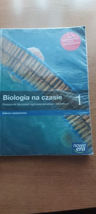 Biologia na czasie 1