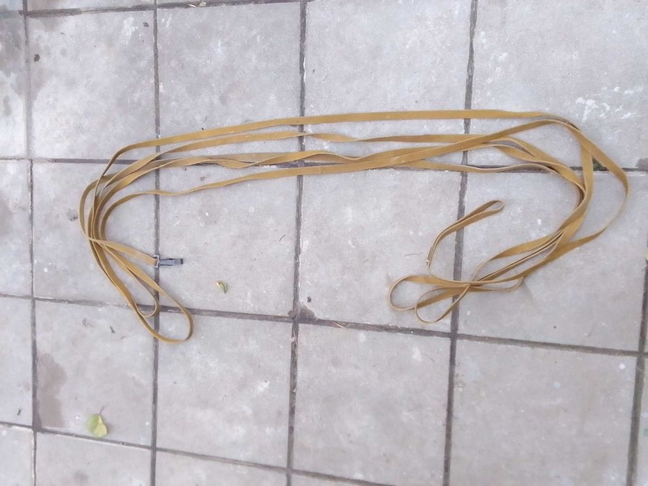 Ошейник + поводки для собаки (комплект)