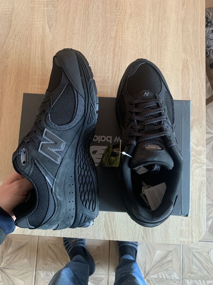 New Balance cordura 28.5 см| 44.5 | 10.5 US | оригінал black M2002RPJ