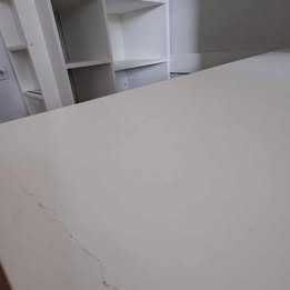 IKEA -rama łóżka na antresoli/biurko/regał, 90x200 cm