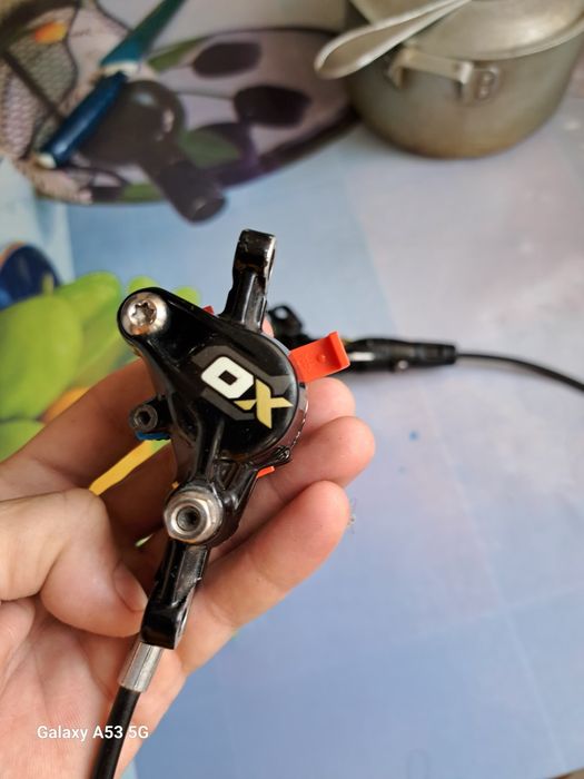 Передне  гідравлічне гальмо Avid XO