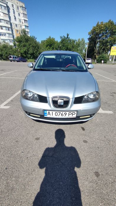 Продам Seat Cordoba 2008 рік 1.4 газ/бензин