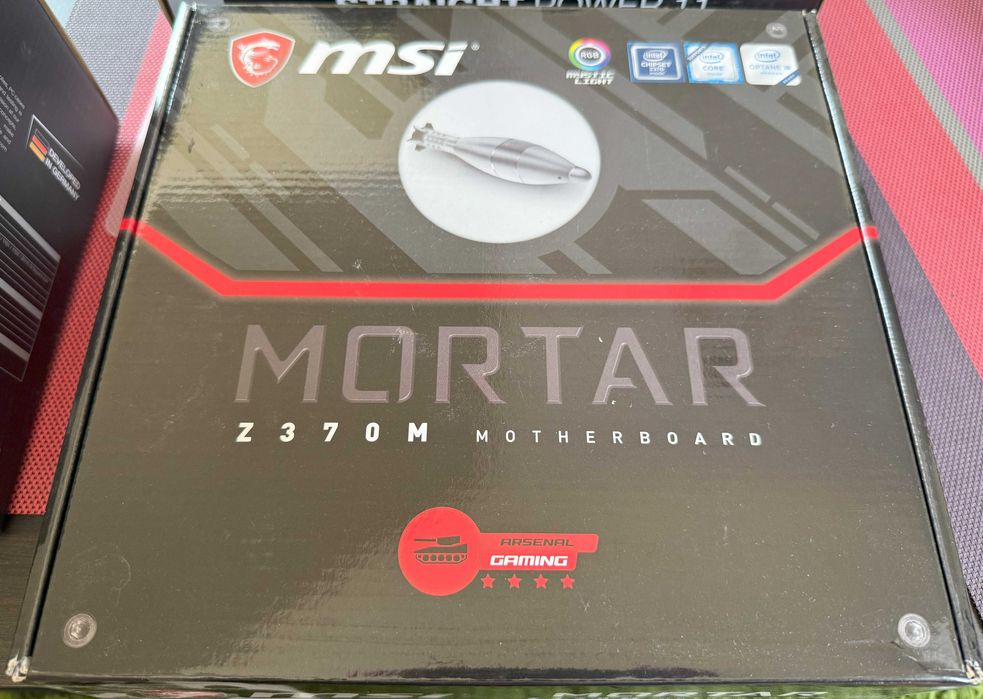 Komputer i5 9600k, 32GB RAM, RTX 3070, SSD 512GB, Win 11