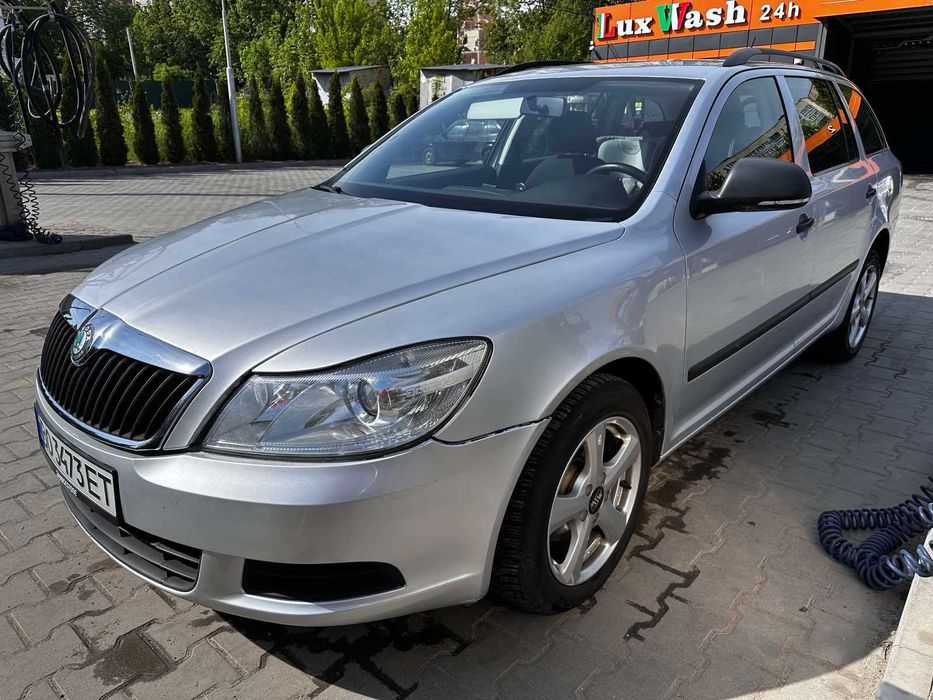 Skoda Octavia 1,6TDI - 2012