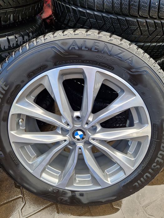 Oryginalne Koła BMW X3 G01 245/50R19 Bridgestone 21r. Lato