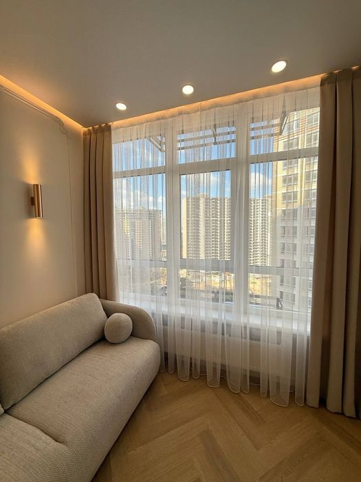 Экс, ключи. ЖК Атмосфера Аркадия, готова для жизни, студия и спальня