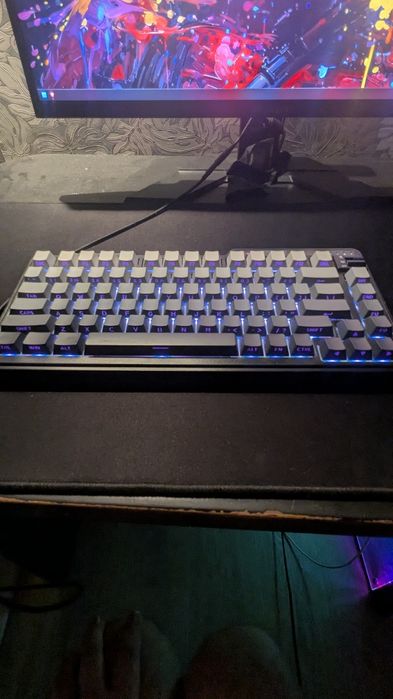 ПК 5700х 3060ti + 27 монитор 2к 144