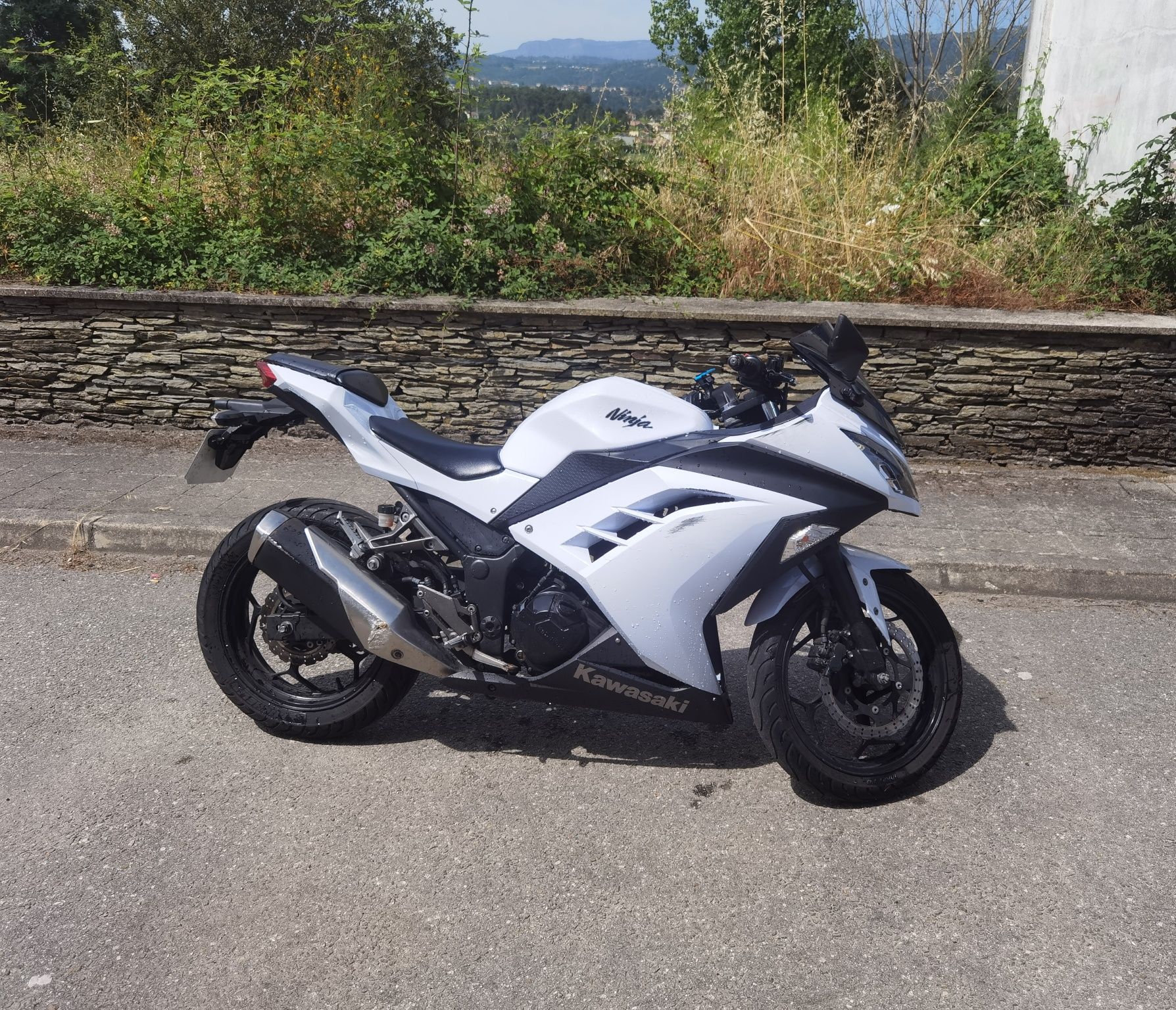 Kawasaki ninja 300