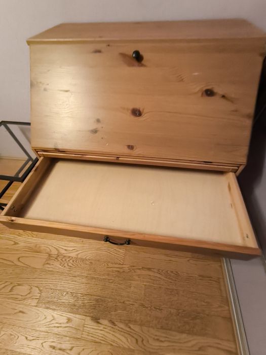 Ikea Leksvik sekretarzyk