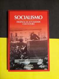 Socialismo, Exigência da actualidade e do futuro