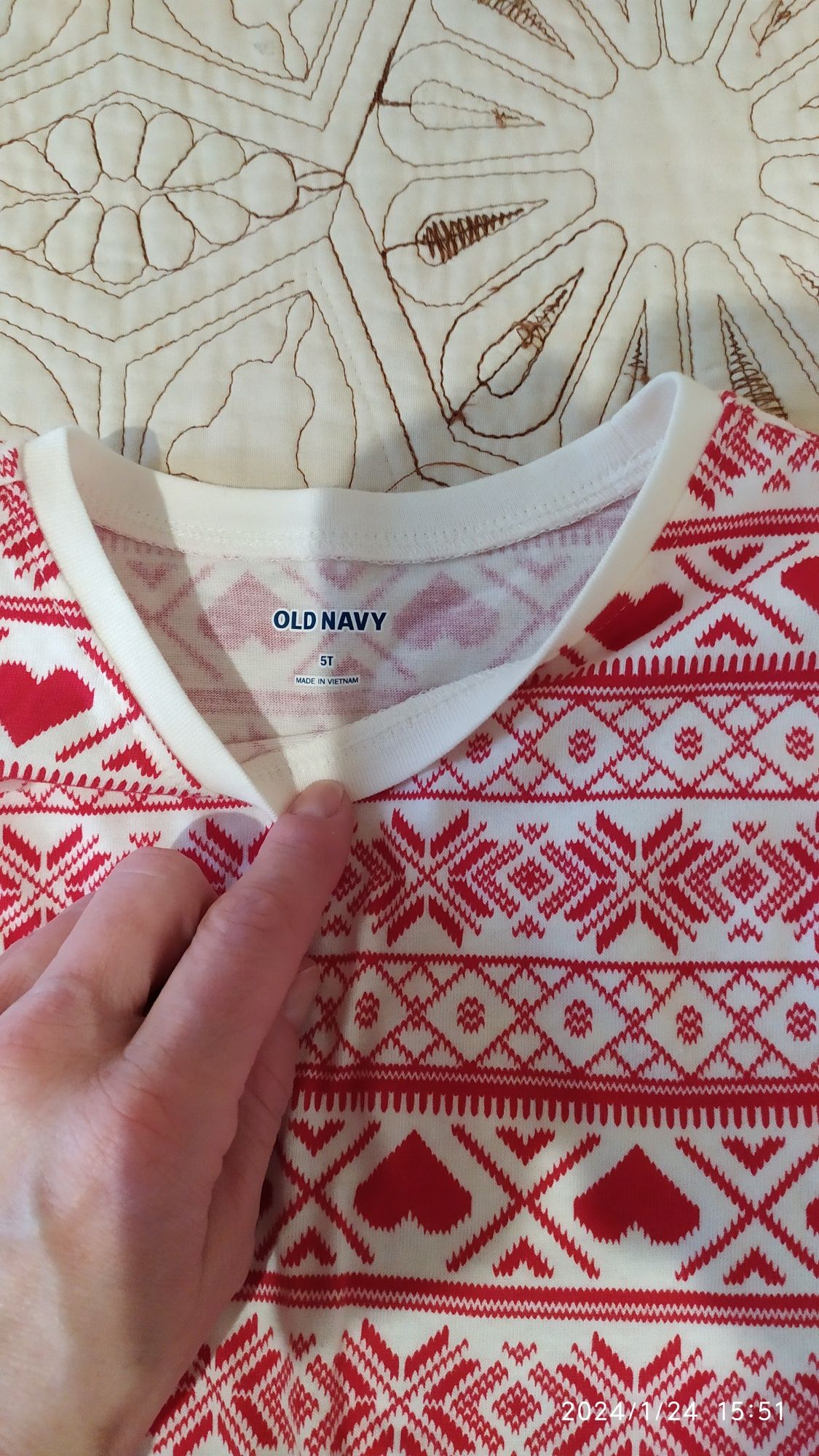 Платтячка Old navy 5Т